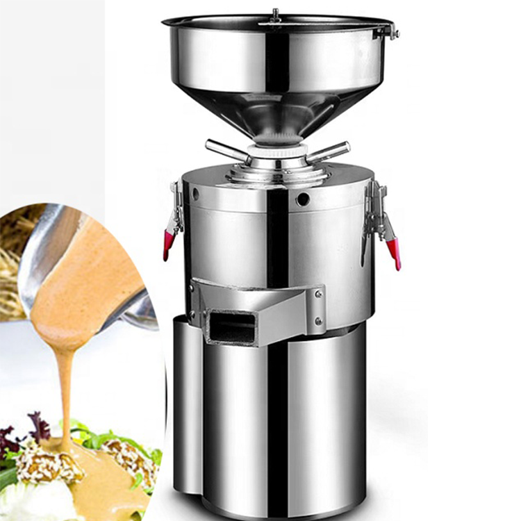 HR-160LComersyal na Peanut Butter Making Making