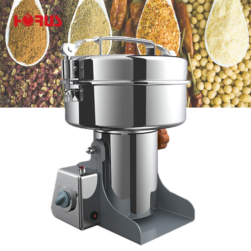 HR-10B Commercial High Quality Spice Grinding Machine 