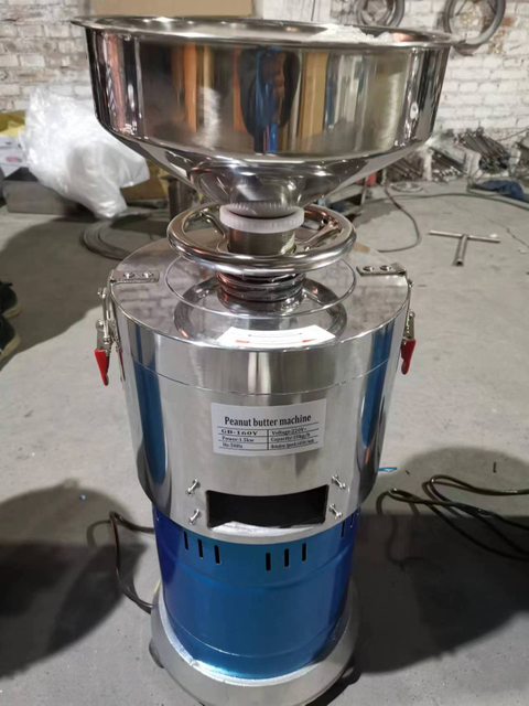  Makinarya sa paggawa ng HR-160Y Tahini