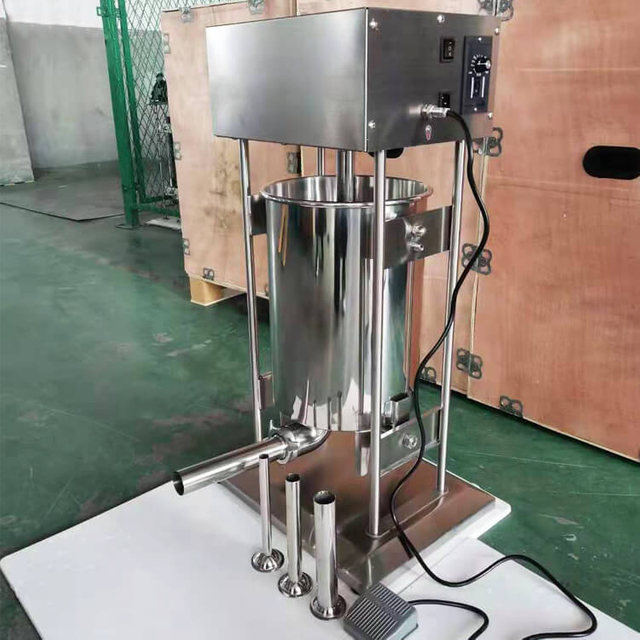 30LComersyal na electric sausage filling machine