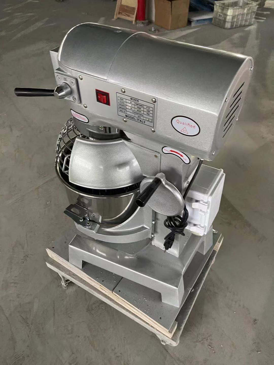 Pangkomersyal na Dough Mixer