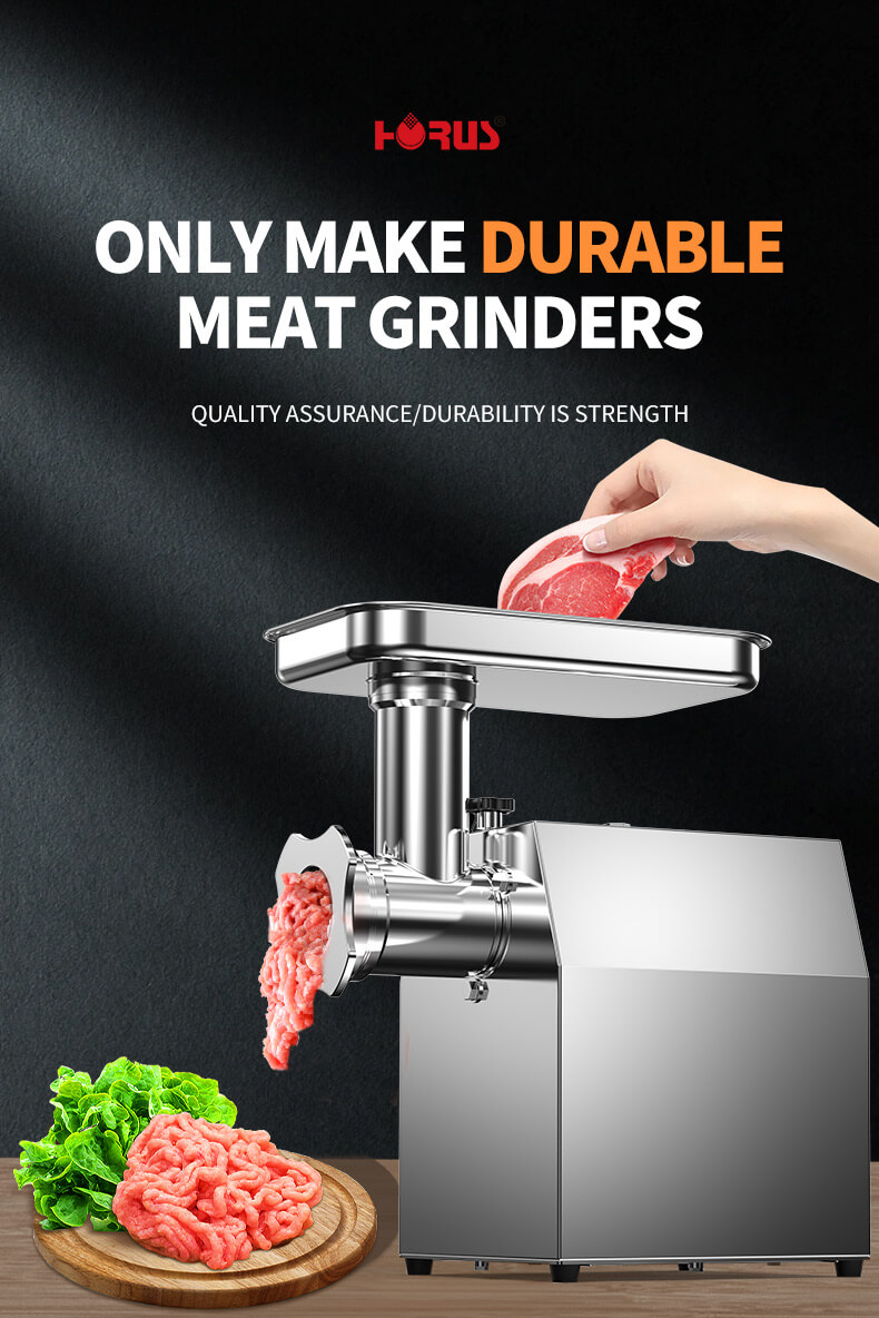 gilingan ng karne commercial electric