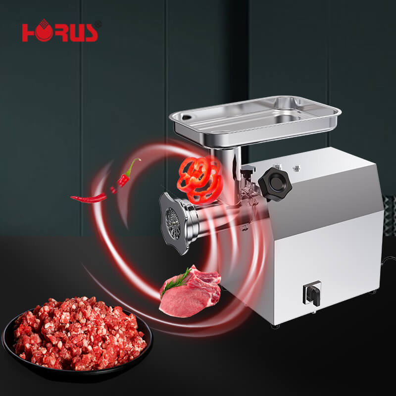 HR-8 commercial High capacity Meat Grinder