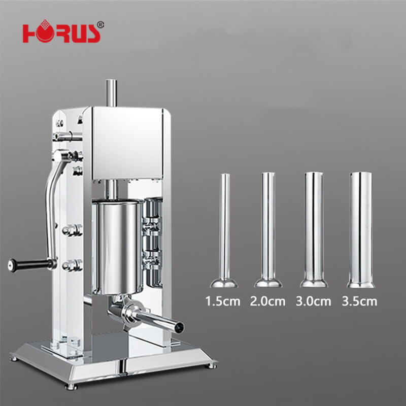 3LManual Sausage Stuffer