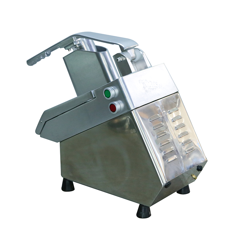 QC205B Commercial na Malaking Kapasidad na Vegetable Slicer