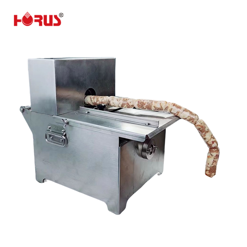 HR-350 Sausage tiing knotting machine