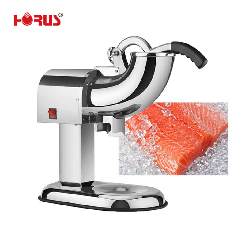 HR-A108E Electric Ice Crusher 