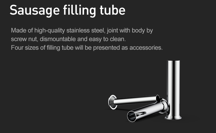 vacum sausage filler