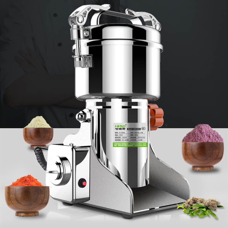 HR-06B Electric dry food grinder