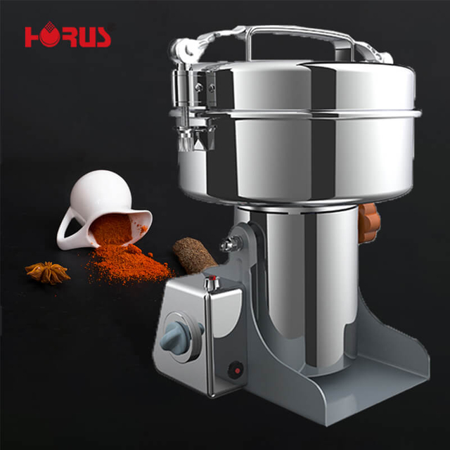 HR-16B Mill grinder machine electric