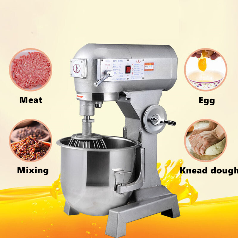 Pangkomersyal na Dough Mixer