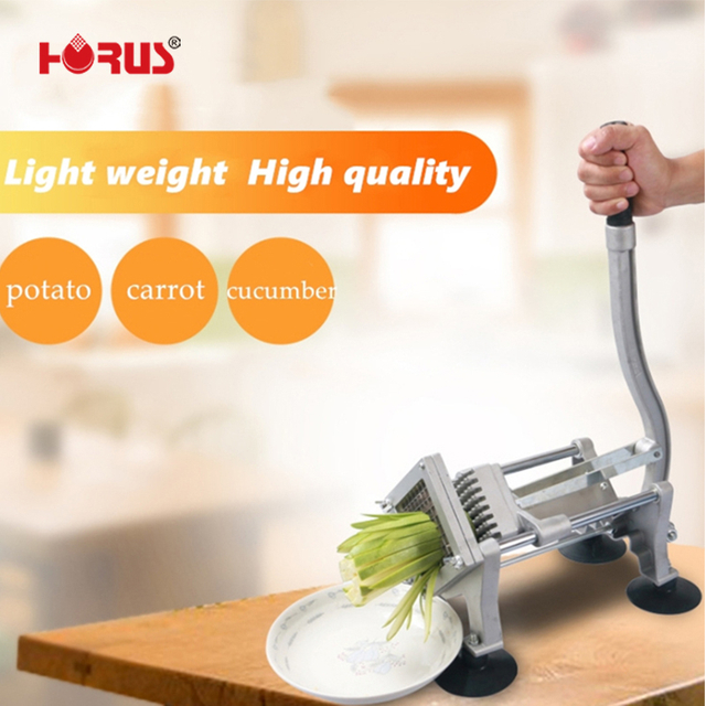 Manu-manong French Fries Machine