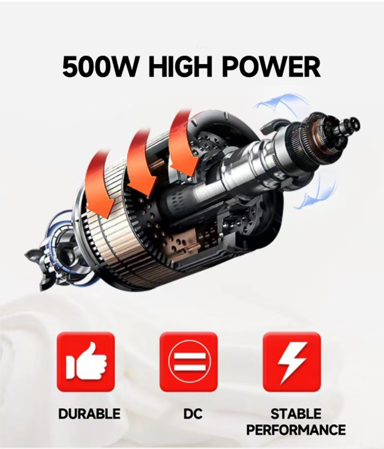 Flour Para sa Dough Mixer