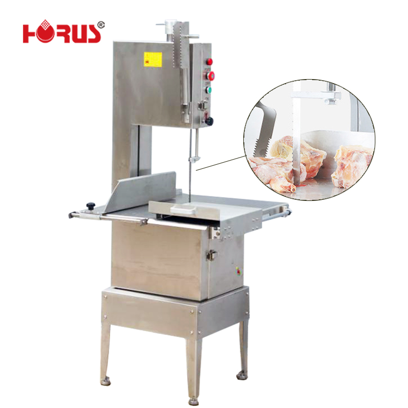 HR-300A Bone saw machine frozen meat