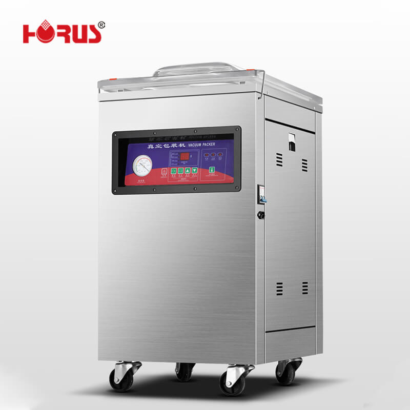 Dz600 Single Door Awtomatikong Vacuum Packing Machine