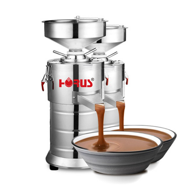 Custom na Peanut Butter Maker