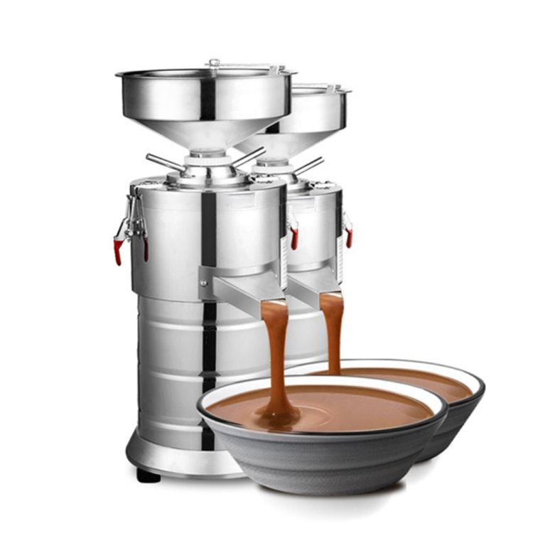 HR-160LComersyal na Peanut Butter Making Making