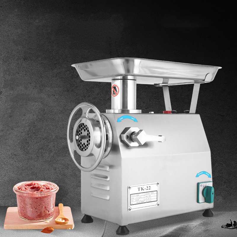 TK-32 Matibay At Mahusay na Commercial Meat Grinder