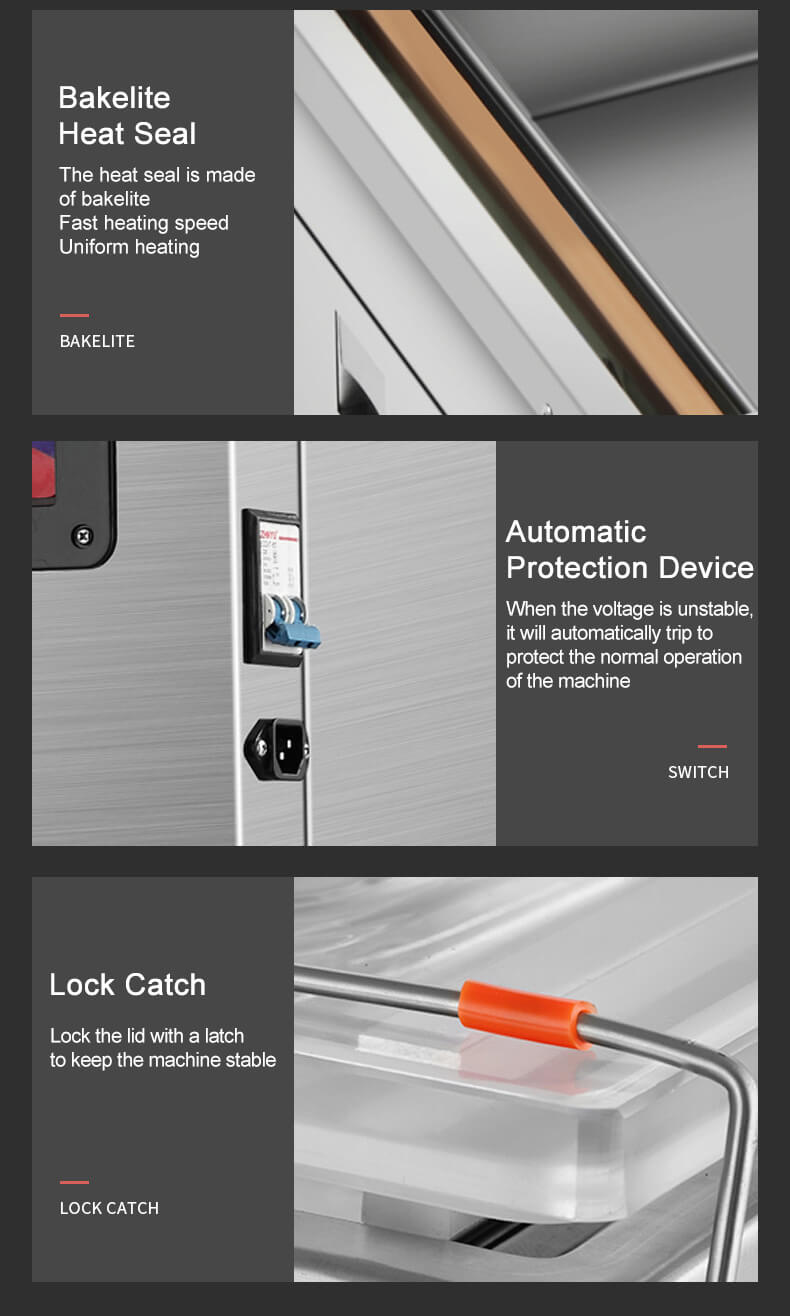 awtomatikong vacuum packing machine