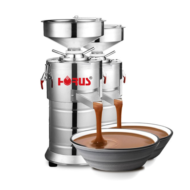 HR-160LComersyal na Peanut Butter Making Making