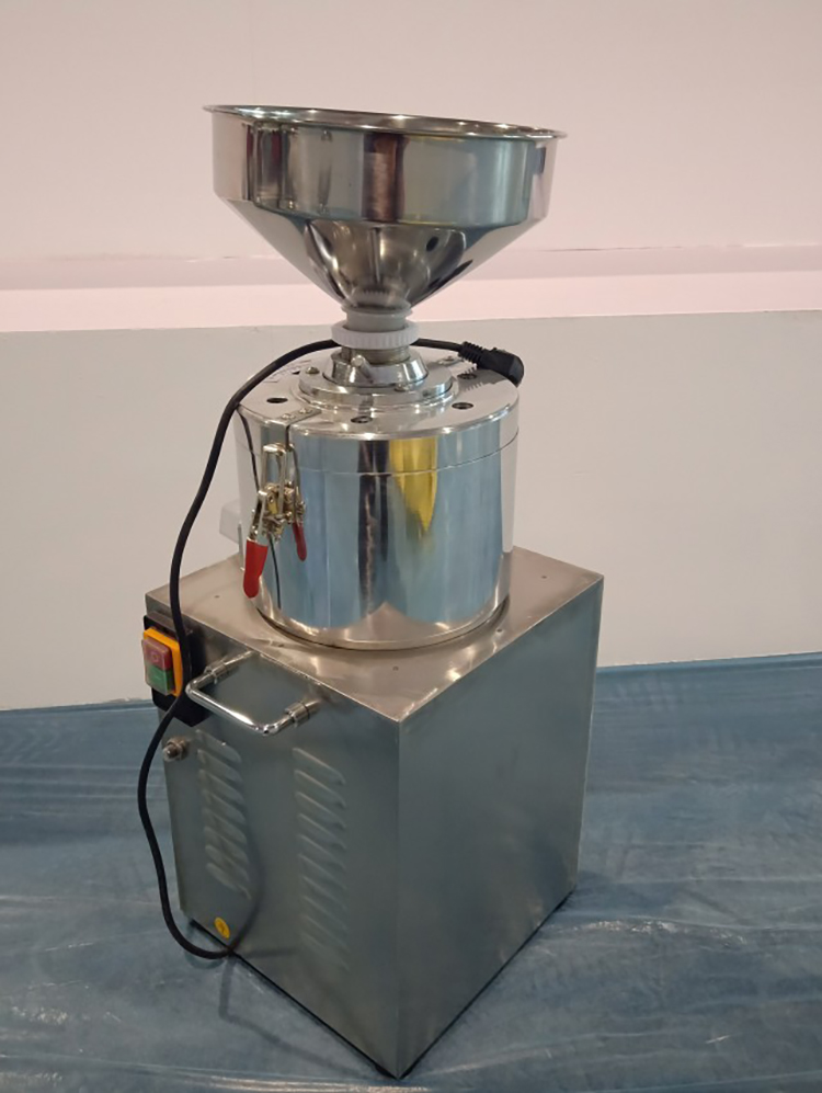 gilingan ng makina ng peanut butter