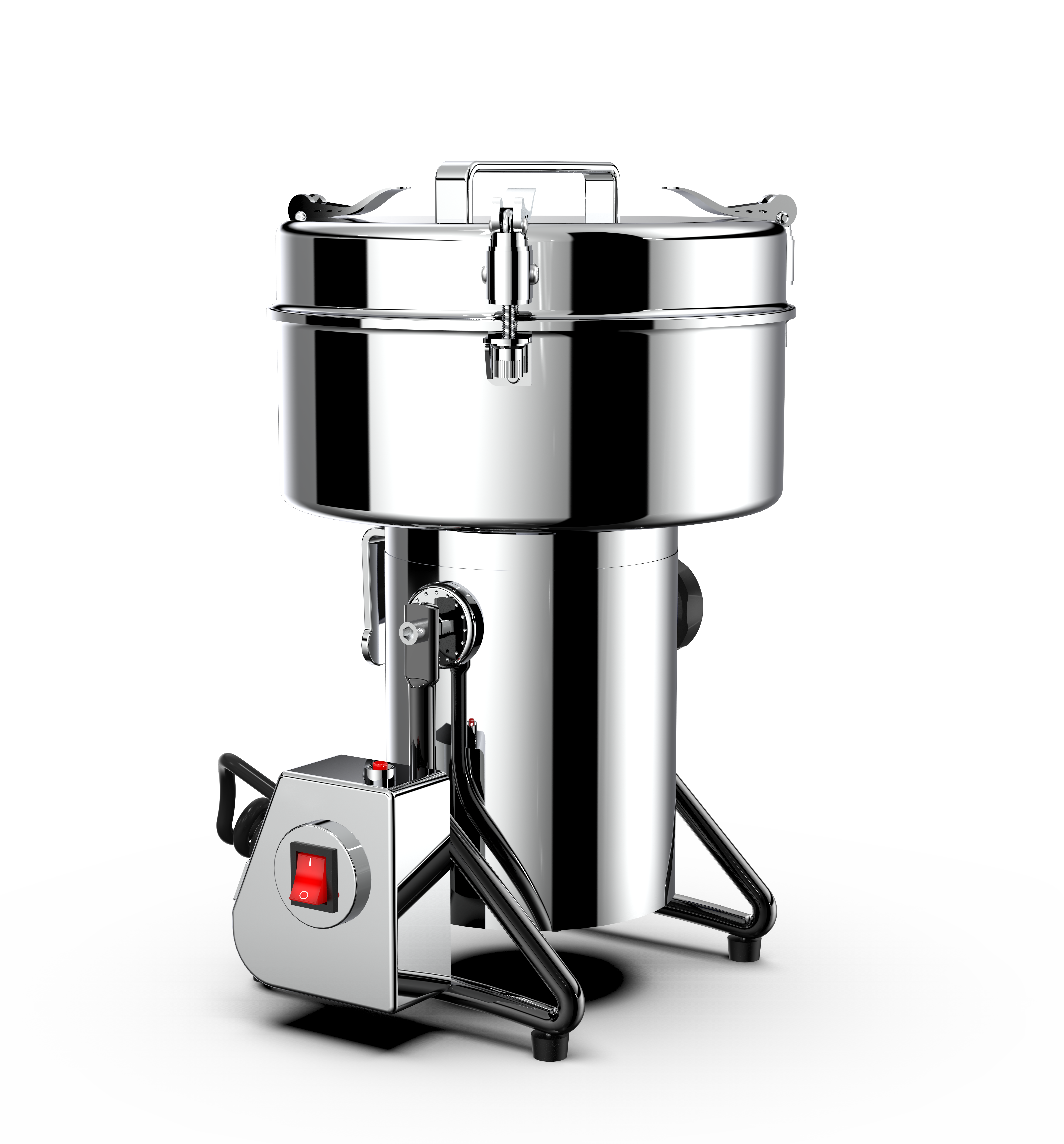 HR-40B Mill grinder machine electric