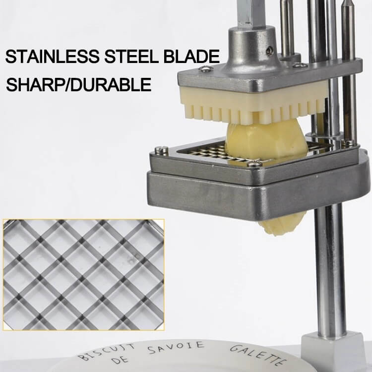 makinang pangputol ng patatas na fries