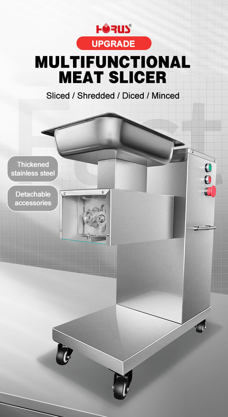 komersyal na electric vegetable chopper
