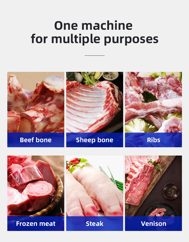 patayong mataas na kalidad na bone saw