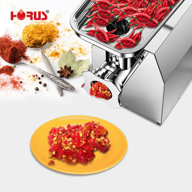 HR-22 Meat grinder mincer commercial