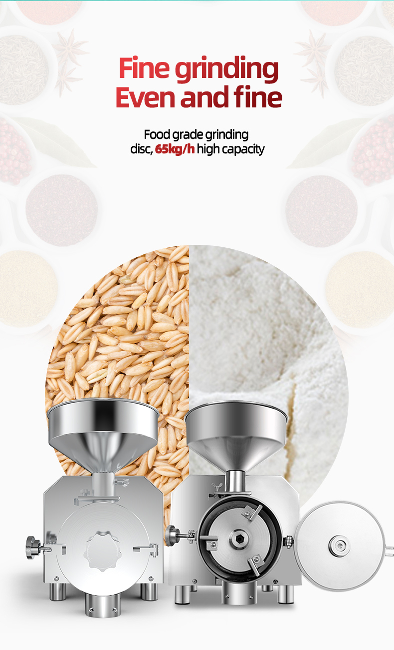 Makina ng Flour Milling