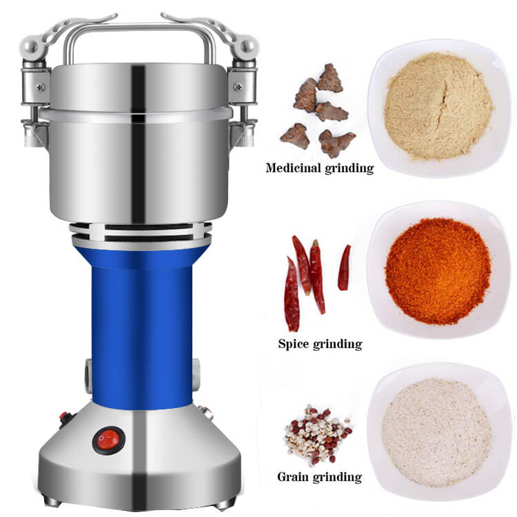 HR-08A Grinder spice machine