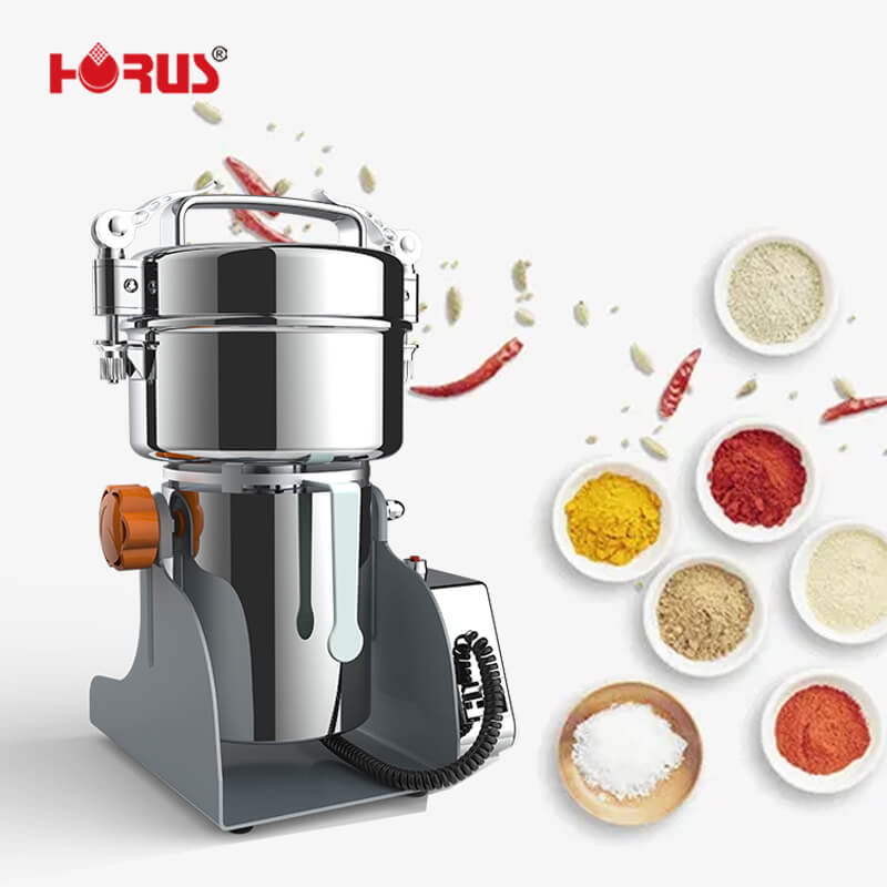 HR-08B Mill grinder machine electric