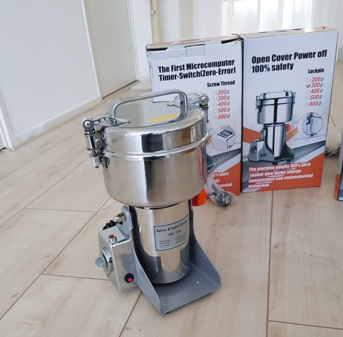 HR-30B High Quality Commercial Dry Food Grinder