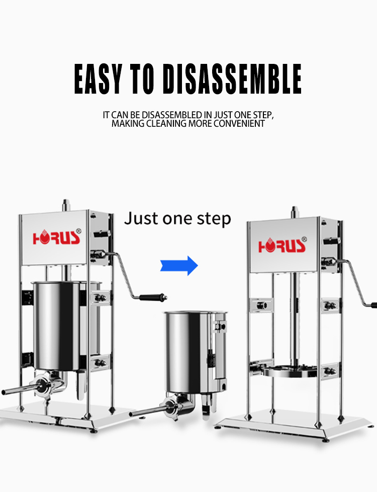 sausage making machine gamit sa bahay