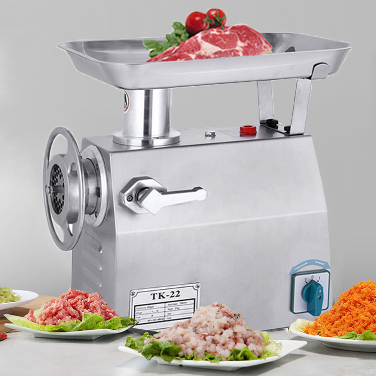 TK-32 Matibay At Mahusay na Commercial Meat Grinder