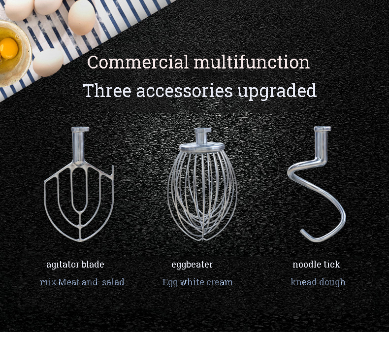 Panghalo ng Bread Dough