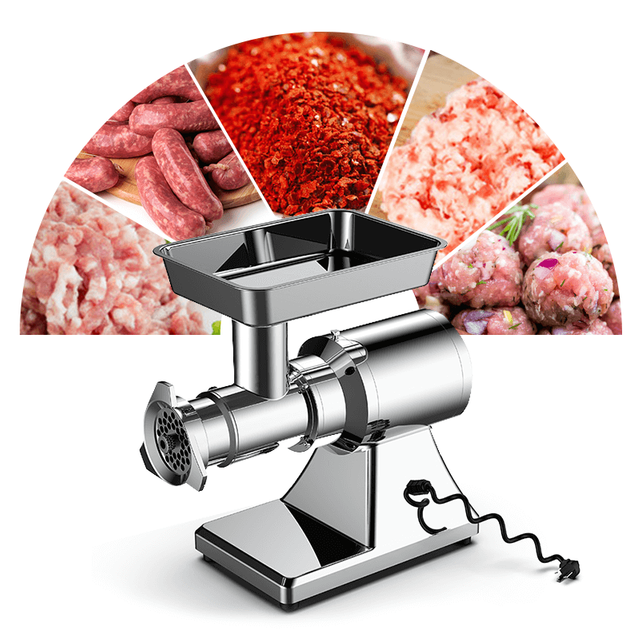 MD-32 Mahusay na spiral Meat Grinder